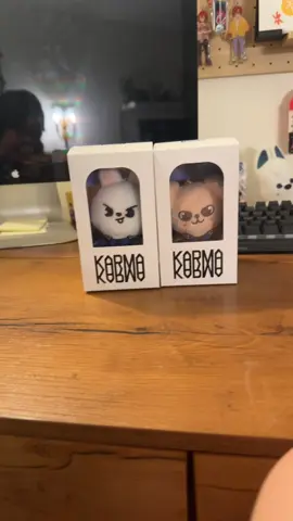 Why did they make them so menacing 😭 #straykids #skz #skzoo #leebit #puppym 