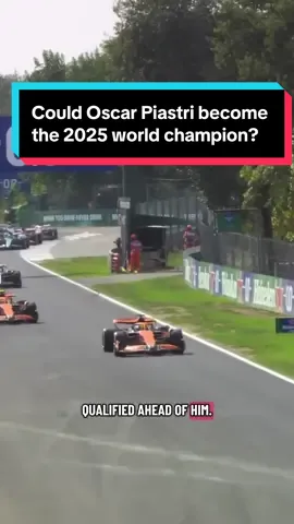 Can Oscar Piastri hold off his teammate Lando Norris to win his maiden F1 world championship? #formula1 #oscarpiastri #f1 #landonorris #sport 
