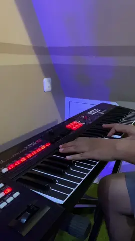Clung Clung 🎹 #coverdangdut #dangdut #fyp #fypシ #xps10 #rolandxps10 #sampling 