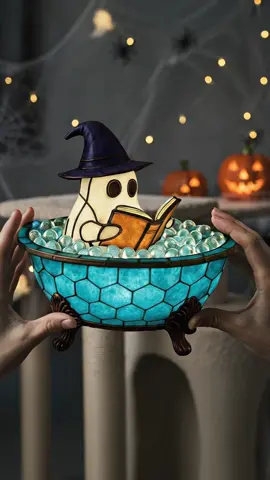 Nice deal 😍 #tiktokshop #foryou #fypシ゚viral #fyp #tiktokmtademebuylt #ghost #ghostlamp #halloween #dealsforyoudays #halloweengifts 