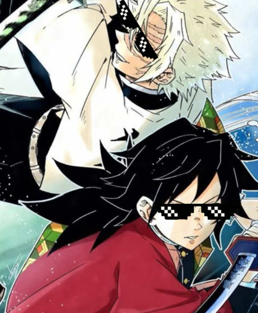 yg duduk jdi mayat😹 #kimetsunoyaiba #fyp #hasira #giyuutomioka #sanemishinazugawa 