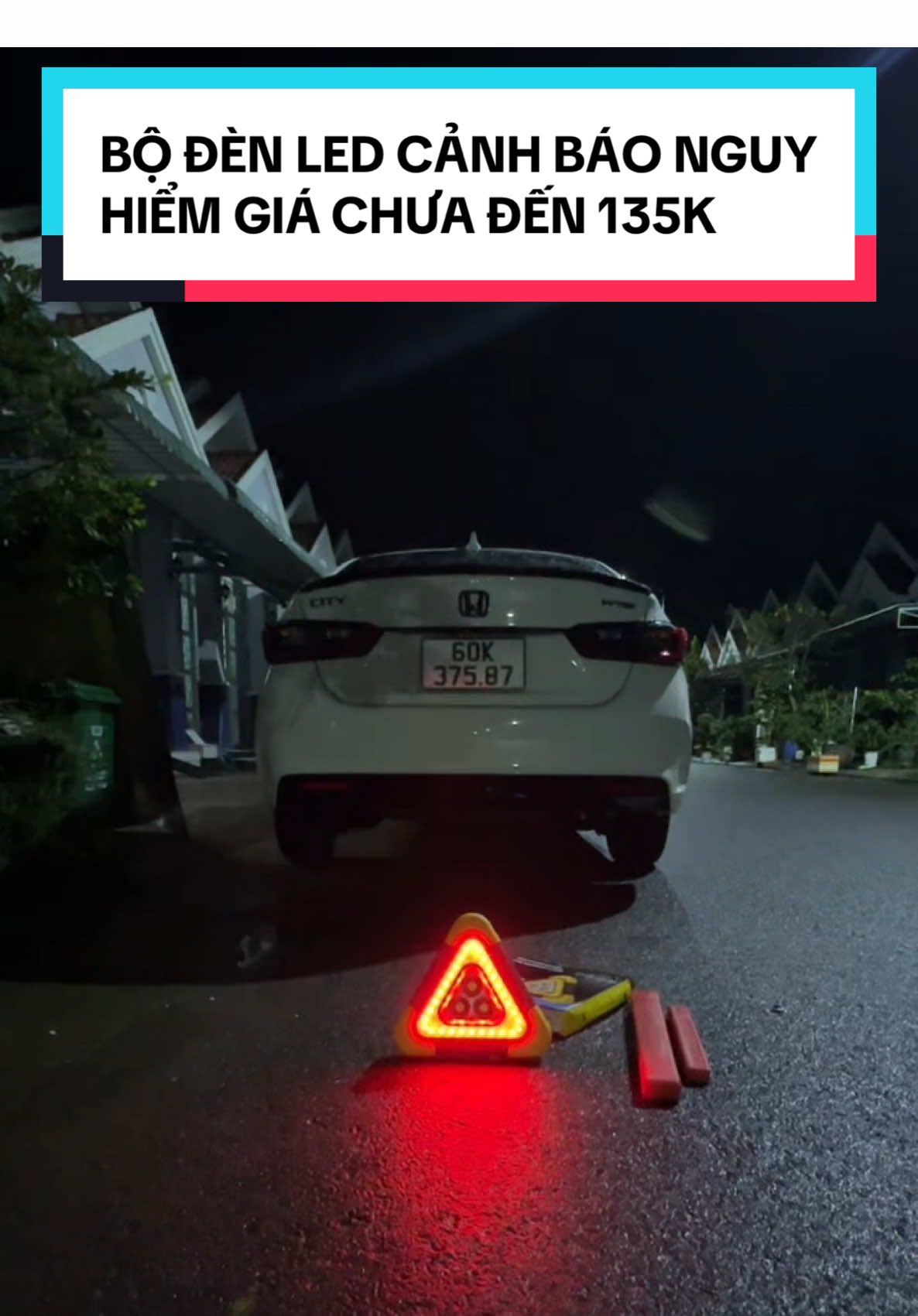 Bộ đèn Led cảnh báo nguy hiểm từ xa, giúp an toàn khi đỗ xe và tránh bị phạt tiền trên cao tốc giá chưa đến 135k #denledcanhbao #denledcanhbaochoxetai #biencanhbaodoxe #denledcanhbaooto #denledcanhbaonguyhiem  @𝐓𝐮ấ𝐧 𝐀𝐮𝐭𝐨 