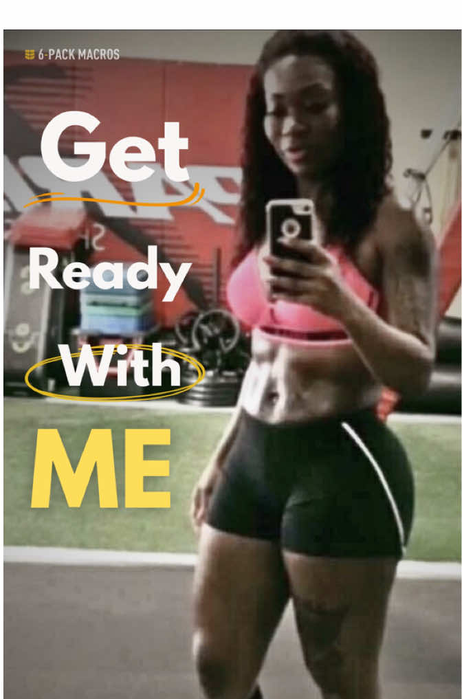 ✨ Get Ready With Me: Gym Edition ✨ Starting the day STRONG 💪 First things first—yes, I take 4 creative gummies for my pre-workout 🍬 because who said fitness can’t be fun? 😏 Outfit ✅ Shoes ✅ Gummies ✅ Mindset ✅ Now we’re ready to crush it 🔥 👉 Remember, it’s not just about showing up—it’s about how you show up. 👇 Ready to skip the line and sign up with me? Sign up with me here: https://6packmacros.com/coach/cynthia-moten Want more info first? Book a free consultation here:👇 https://calendly.com/neil-6packmacros/vip-strategy-meeting #GetReadyWithMe #GymLife #PreWorkout #Macros #6PackMacros     