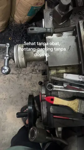 Kudu iso kuat balungane 💪  #fyp #foryoupage #teknikmesin #bubut #katakata 