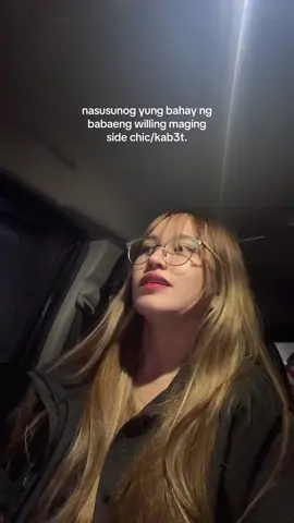 Ayyy sorry na agad senyo
