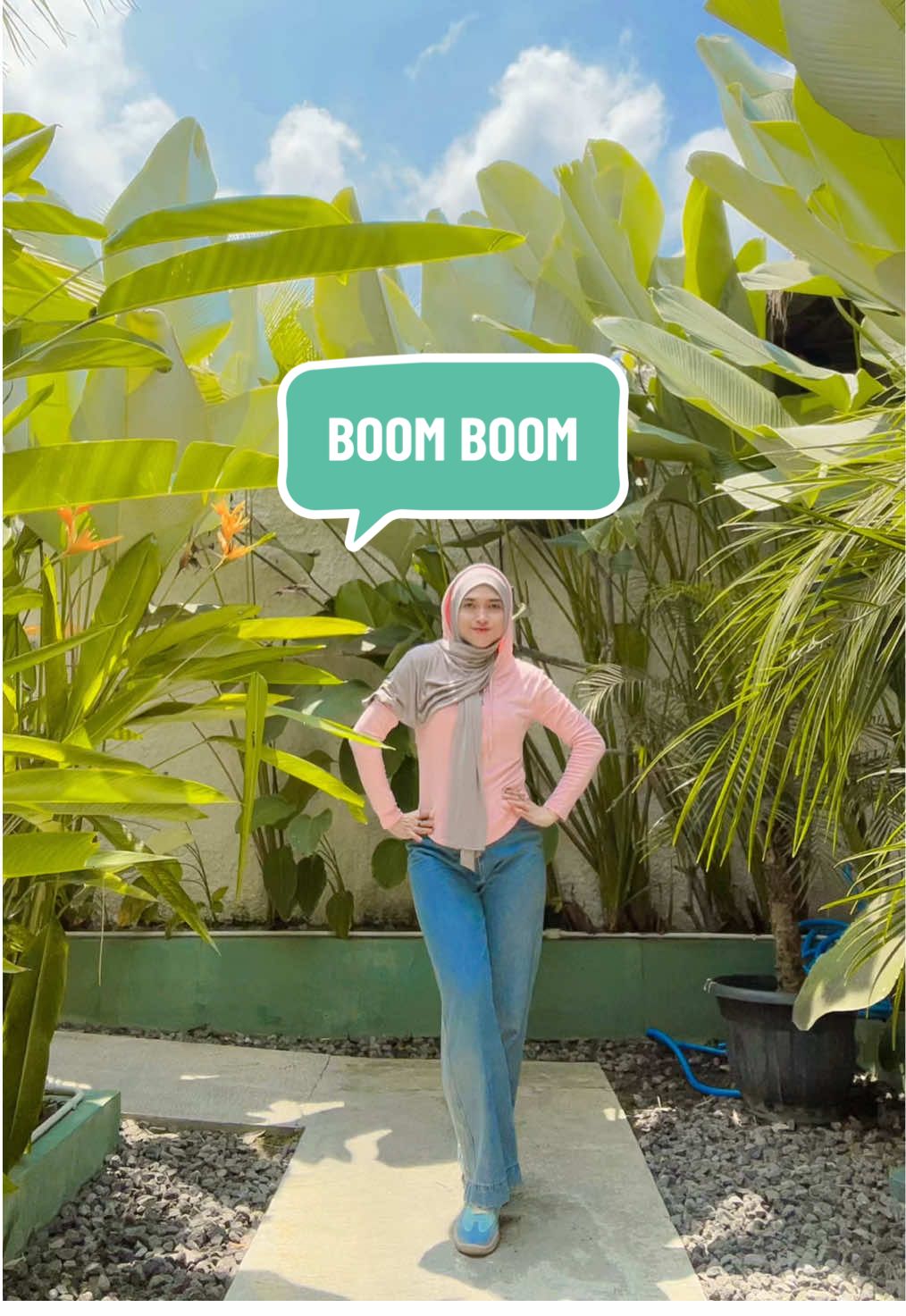 boomboom 🔥🥳 #happydance #meelaksmii #happylongweekend 