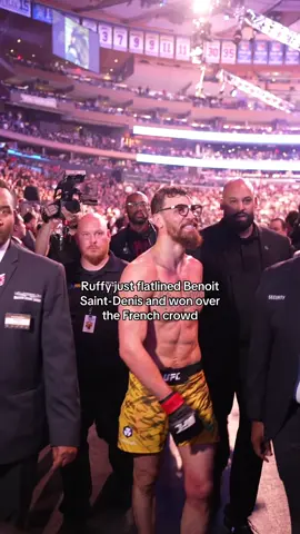 Next champ #ruffy #ufcfrance #benoitsaintdenis #ufcfight #ufcfighter 