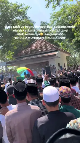 🥺#abuya_kh_abdulmuhaimin_abdulbari #pondokpesantren #injelan #maduraviral
