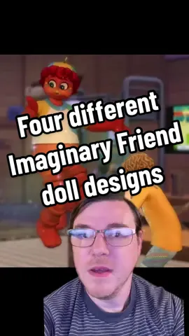 There are FOUR different Imaginary Friend dolls in The Sims 4 Adventure Awaits! #TheSims #TheSims4 #Sims4 #TheSims4AdventureAwaits 
