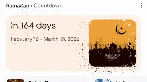 164 deys🌛🫶🏽#RamadanMubarak #ramadanmubarak #2026 #foryoupage #fypviralシ 