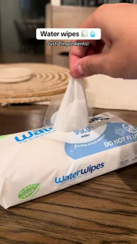 10/10 #waterwipes #babywipes #babywaterwipes #originalwaterwipes 