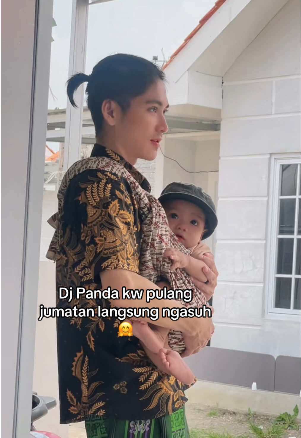 Dj panda versi Halal mui ya kak😂 #miripdjpanda #djpanda #djpandaofficial #pandagank 