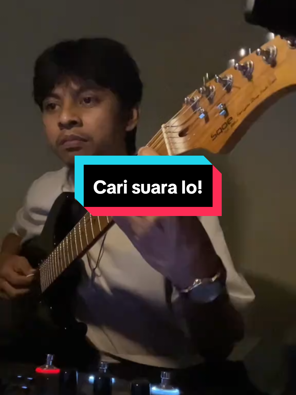 Pantesan getol nyari suara, ternyata suaranya... source : @irsyd  #fyp #fypシ゚viral #duniaband #konser #konsermusik 