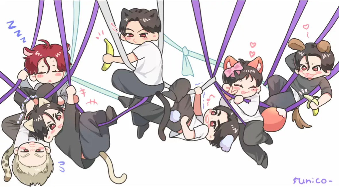 #enhypen #enhypenfanart 