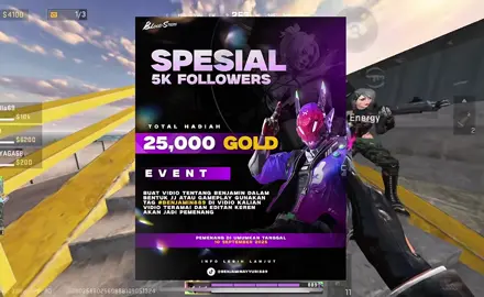 NEW AUG SKIN!!! . . . . #bloodstrikemobile #bloodstrikeclips #bloodstrike #benjamin889 