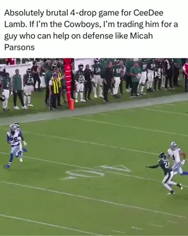 Dez even catches these  #NFL #Eagles #Cowboys #CeeDeeLamb #Week1  