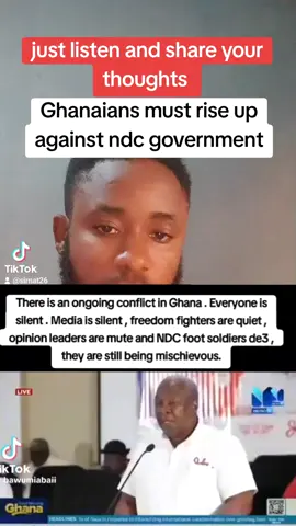 let peace be at Bawku now #foryou #viral #npp #ndc #politicaltiktok 