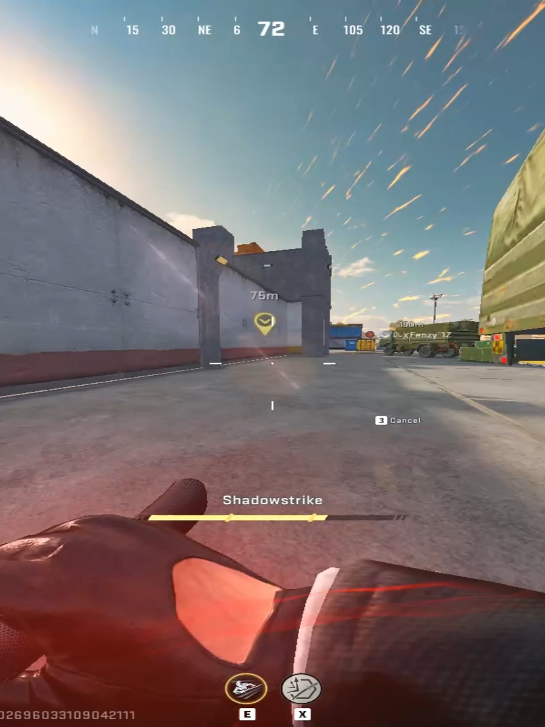 Daily highlight scrim 🎯  #bloodstrike #bloodstrikeclips #bloodstrikemobile #bloodstrikeproject #bloodstrikepartner
