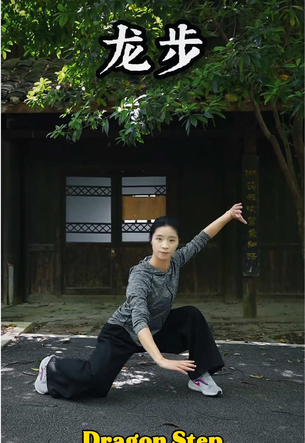 If you like Chinese kung fu as much as I do, start practicing from now on.#kungfu #taichi 