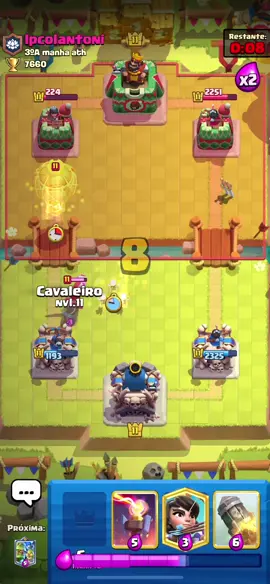 #fyp #clashroyale 