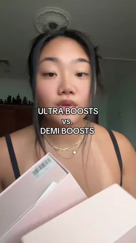 absolutely love both 😍😍 @Boombaofficial use my code PEGGY85822 for $$ off!! #boomba#demiboost#ultraboost#stickyinserts#inserts  
