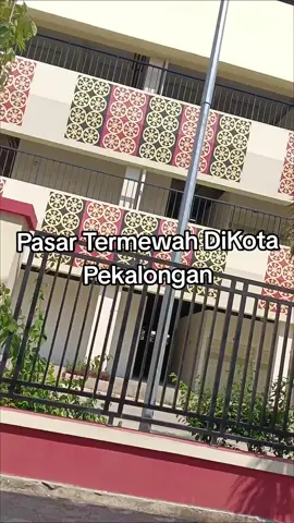 Pasar Terbesar Mewah di Jawa Tengah Vebes e Pekalongan #pasar #pasarbanjarsari #kotapekalongan #pekalongan #jawatengah 