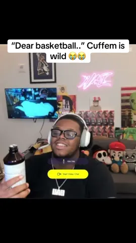 Cuffem so funny 😭😭 #cuffem #clips #streamers #fyp #viral 