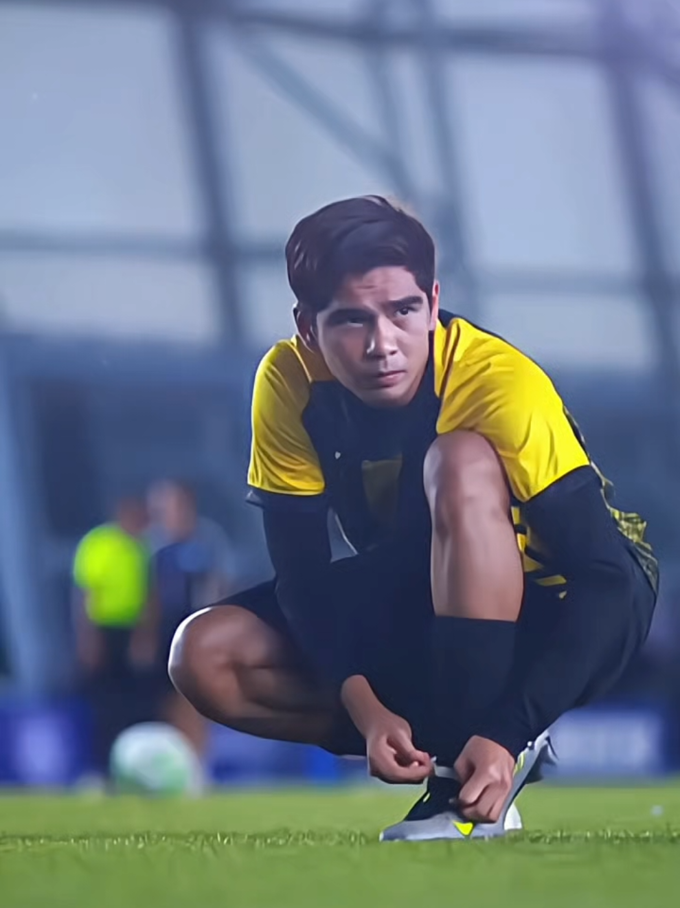 m.kanda player 21 in actionn🫨🤪 #aikekanda #aiteam #fyp #foryou #football @ᴋᴇᴋᴀɴᴅᴀ 🐊 