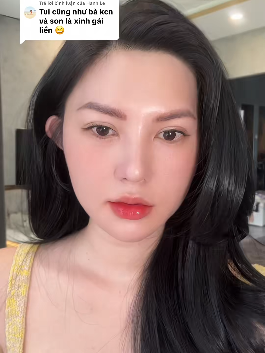 Không có kcn là ko dám bước chân ra khỏi nhà #kemchongnangbeskin #beskin #beskinvietnam #sonbeskin #totuyettram