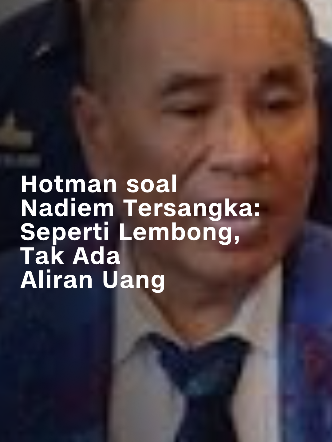 Setelah sebelumnya Nadiem Makarim dijadikan tersangka dan ditahan atas kasus dugaan korupsi Program Digitalisasi Pendidikan periode 2019-2022, kini kuasa hukumnya, Hotman Paris, bilang siap untuk menghadap presiden Prabowo Subianto dan membuktikan bahwa kliennya tidak bersalah. #cnnindonesia #cnnindonesiacom #hotmanparis #nadiem