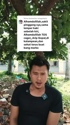 Membalas @aripgohpal 