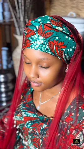 Fulani gorgeous bride 👰‍♀️ 😍
