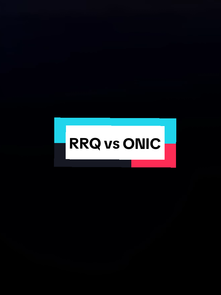 Jangan Lupa Besok RRQ vs ONIC 😱#RRQVSONIC #MobilelegendsBangBang #MasukaBranda #fypppppp @Mobile Legends Indonesia 