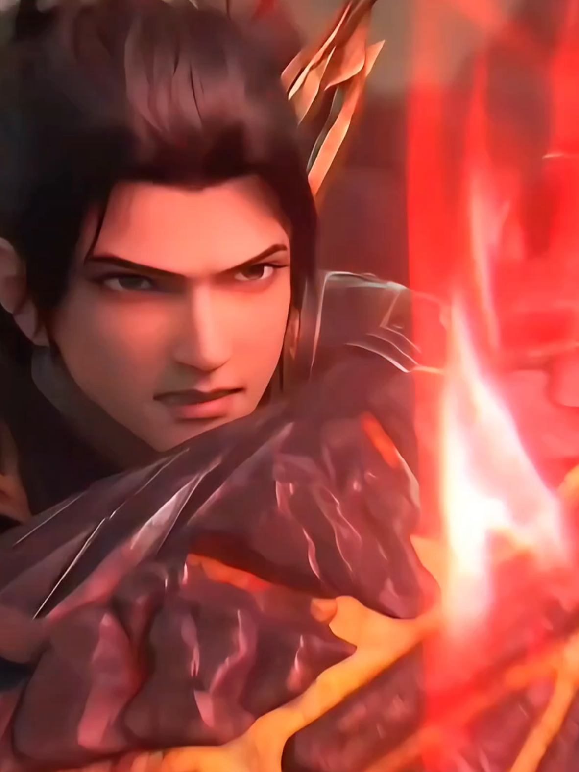 perintis dan pewaris klan Xiao #dounghua #battlethroughtheheavens #xiaoyan #xiaoxuan #dounghuaedit 