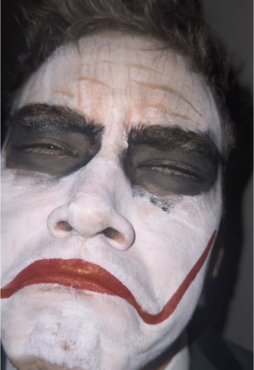 Trump Halloween edition #viral #trump #joker #fyp 