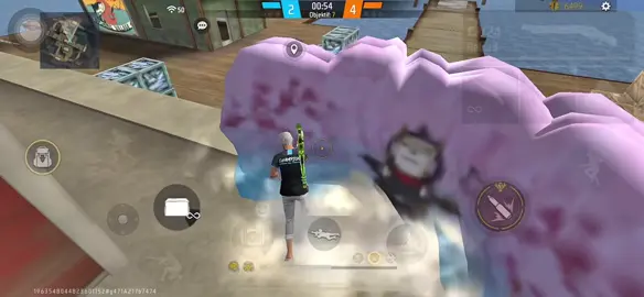 rame ga ya up jam segini😢😔hud ip sama sensi ip gw dm yo #iphone #newdevice #gameplay #free_fire 