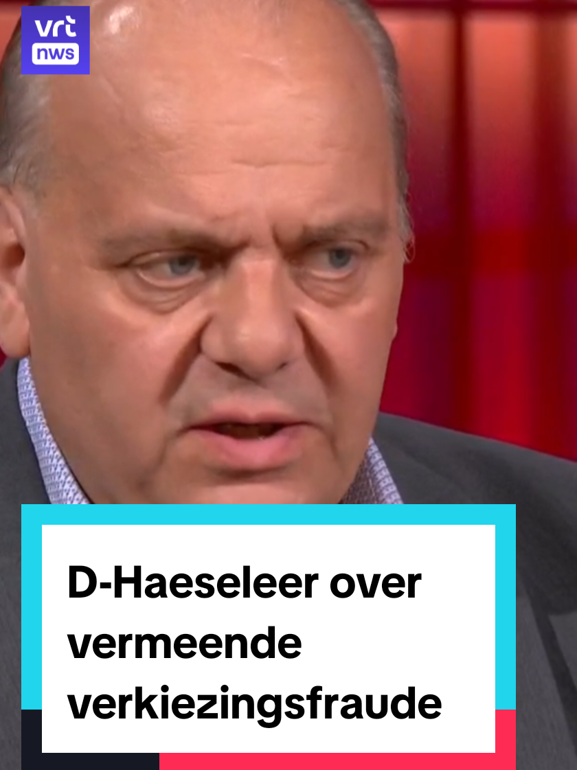 Guy D'Haeseleer over de vermeende verkiezingsfraude van bij de gemeenteraadsverkiezingen van oktober 2024. • • • #guydhaeseleer #vlaamsbelang #forzaninove #ninove 