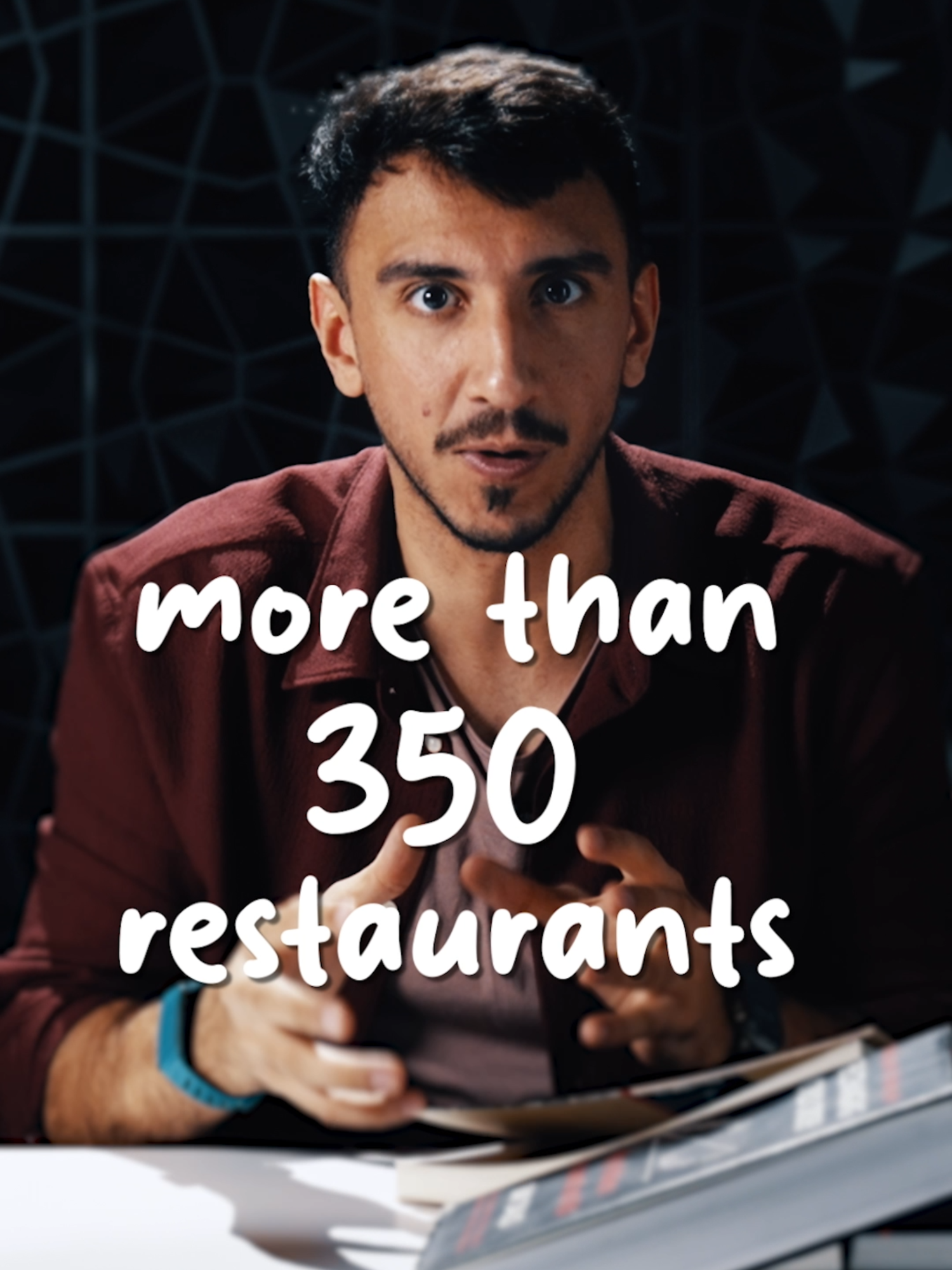 From one small shop in Riyadh in 1988 to 350+ restaurants today, KUDU is now a Saudi food empire.  MONIIFY tells the story of how local tastes beat global giants.  #KUDU #KSA #Business #food