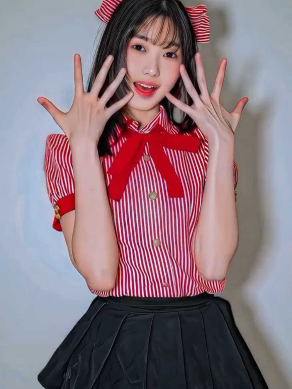 abid oline only bgt lohya🤭 #olinemanuel #olinejkt48 #jkt48 #jkt48member #abiderine 