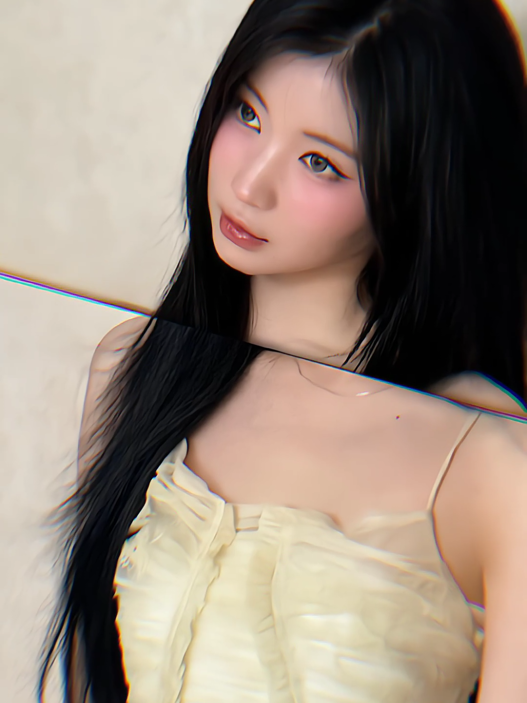 haduhhh visualnya udah engga ngotak sih ini🫵🏻😍😍😍 #asa #babymonster #visual 