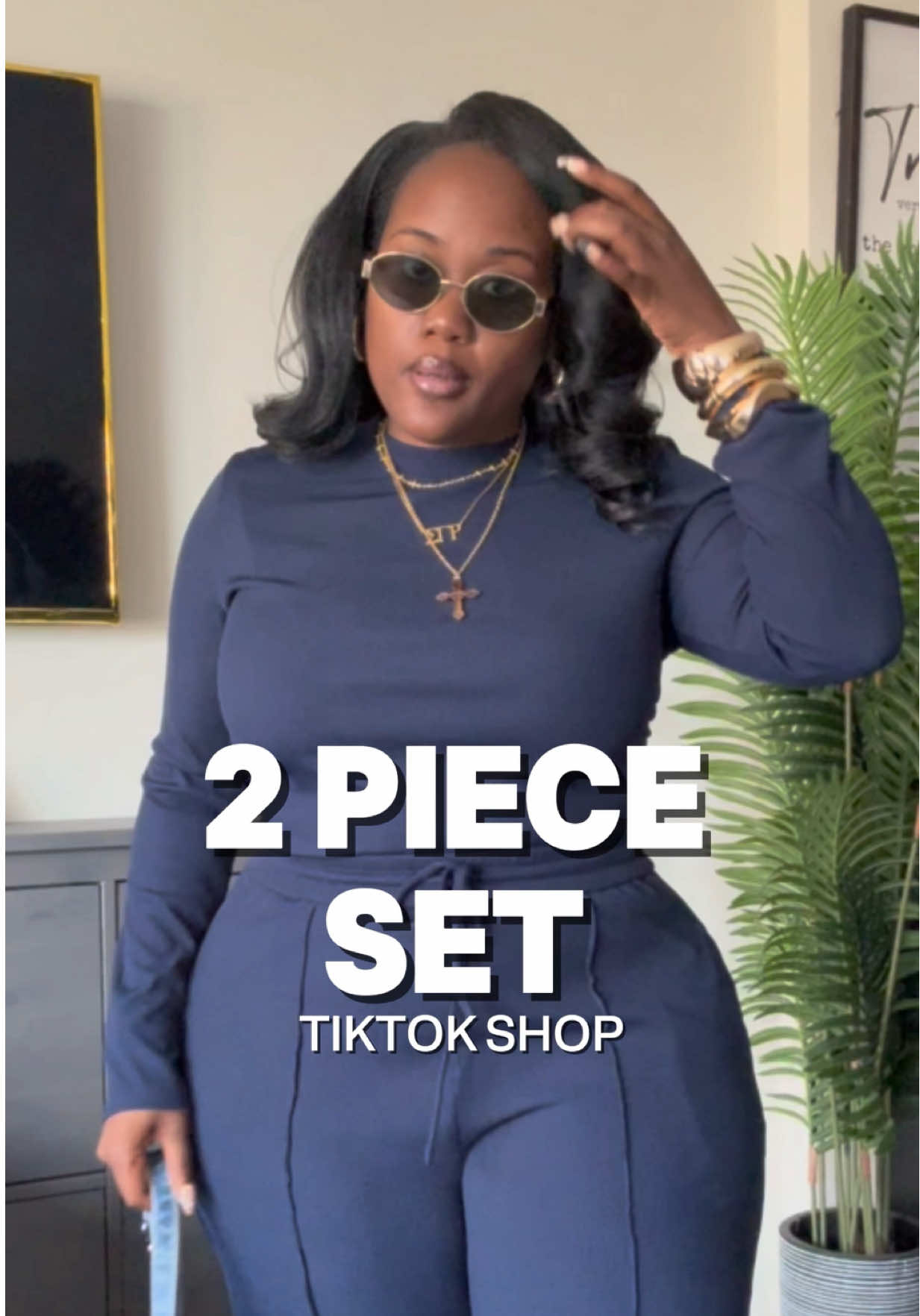 Replying to @Lo it’s from tiktok shop frennnnn & here’s the link too 😉 . .  .  #regularblackgirltiktok #blackgirlootd #fallessentials #errandsoutfit #neesha 