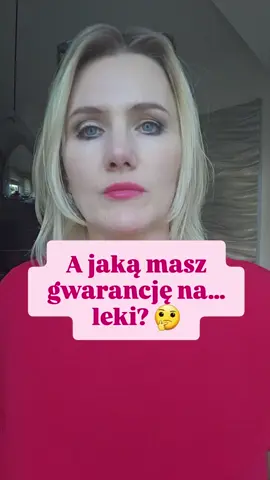 Ludzie pytają mnie o gwarancję. A ja pytam: a czy ktoś kiedykolwiek dał Ci gwarancję na leki? 🤔 Tutaj masz 90 dni pewności – albo działa, albo odzyskujesz pieniądze. #zdrowiebezabonamentu #regeneracja #świadomość #nowoczesnetechnologie #gwarancja #bezwarunkowagwarancja #świadomeżycie #biologiaświatła #mentorszwiadomości