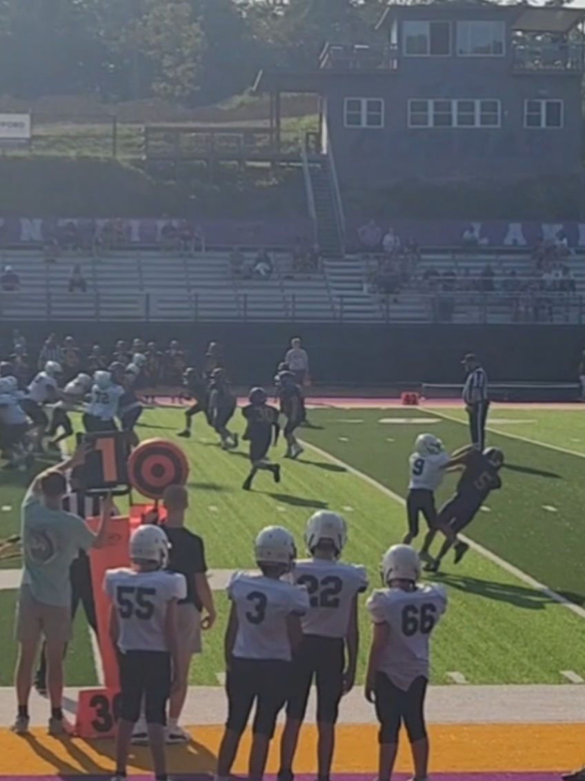 #9 has my heart! #football #biggestfan @Michael Edward Tipto 