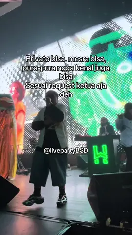 Wkwk sesuai request ketua ikutin #jakartakeras #party #fyppppppppppppppppppppppp #reels #statusvideo 
