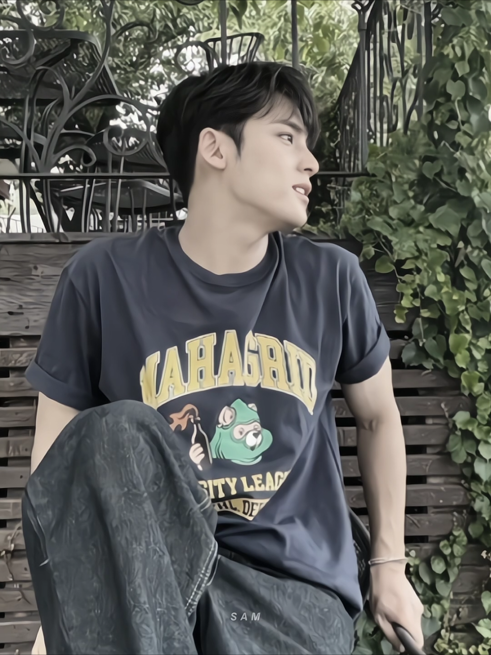 #mingyu #SAM. 
