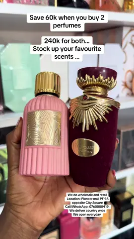 Buy your favorite Lattafa perfumes now at a discount  #kwagalabeautyhaven #wholesaleperfumesuganda #oilperfumeswholesaleuganda #arabperfumesuganda #smallbusinessidea Fragrance house uganda, Kwagalabeautyhaven, Kwagala House of Perfumes, Pioneer Mall PF48, perfume wholesale Uganda, smart collection perfumes, body mists, body splash, Arab sprays, air fresheners, Al Rehab oils, Arab mini perfumes, lip gloss wholesale, diffusers wholesale, lotion and mist set, Clive Dorris collection, Lattafa perfumes wholesale, Fragrance World wholesale, Armaf whojlesale, Uganda business, fragrance collection, perfume oil. Perfume TikTok 