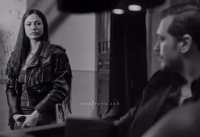 لا أُحبك بشكل عادي ، أُحبك بجنون❤️ #eşrefrüya #cagatayulusoy #demetozdemir #EsSan 