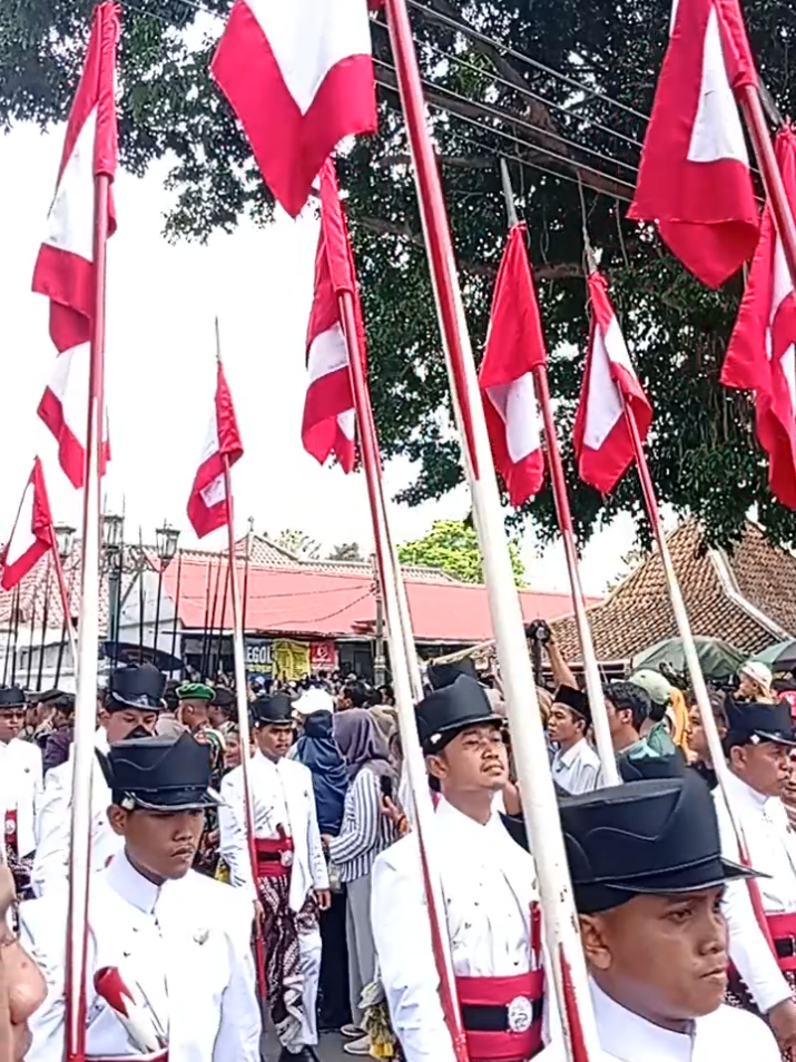 Hajad  Dalem Grebeg Mulud Kraton Yogyakarta @kratonjogja.id  #grebeg #grebegmulud2025 #kraton #kratonyogyakarta #yogyakarta 