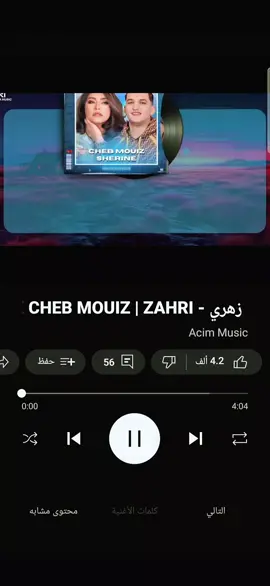 #Remix#شرين_عبدالوهاب #الشاب_معز🎧 #chab_mouiz #هاشتاقات_تيك_توك_العرب 