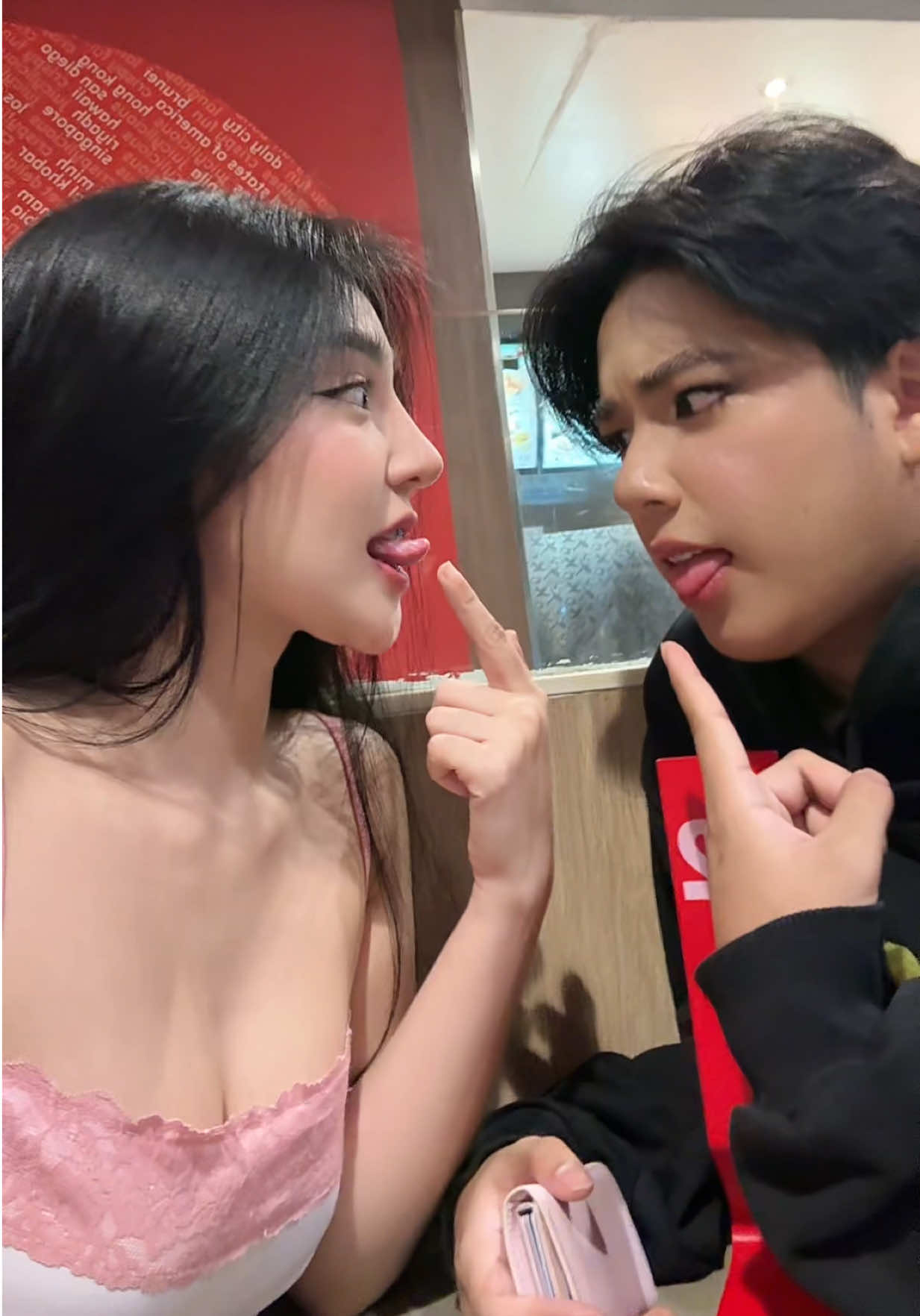 Fave coupal 🥰 @Johnfred Padillo 
